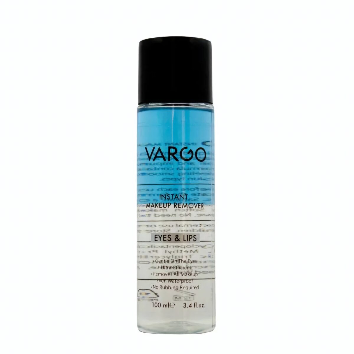 Vargo پاک کننده آرایش دوفاز 100ml - Image 1