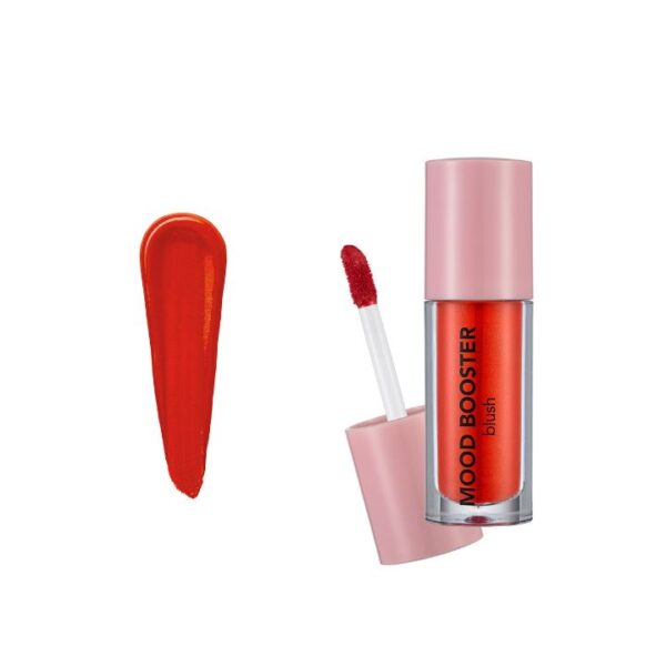 رژگونه Flormar Blush Mood Booster