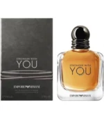 عطر ادکلن مردانه Emporio Armani Stronger With U - Image 2