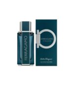 عطر ادکلن مردانه Ferragamo Intense Leather - Image 2