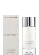 عطر ادکلن مردانه Issey Miyake Le Sel D'issey - Image 2