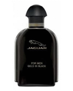 عطر ادکلن مردانه Jaguar for Men Gold In Black