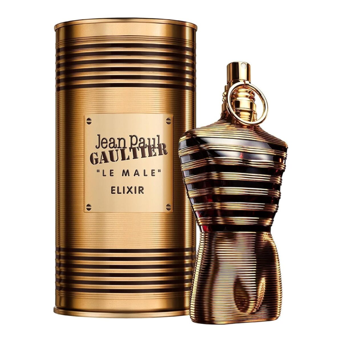 عطر ادکلن مردانه Jean Paul Gaultier Elixir - Image 1