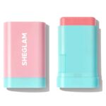 رژگونه استیکی شیگلم مدل glass glow