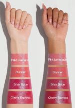 رژگونه استیکی شیگلم مدل glass glow - Image 2