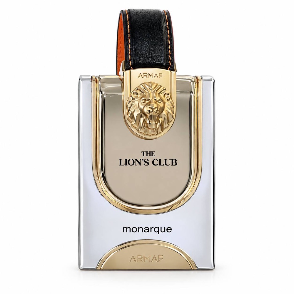 IMG_1912 Armaf The Lion's Club monarque ادکلن مردانه 100ml edp - Image 1