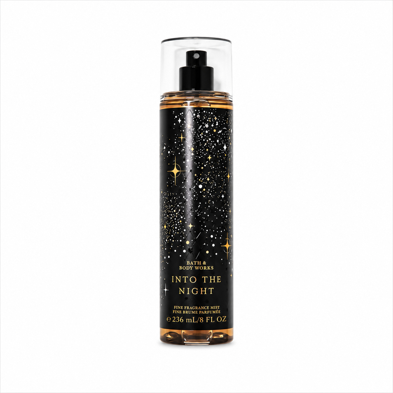 bath & body Into The Night بادی اسپلش 236ml bath & body Into The Night بادی اسپلش 236ml - Image 1