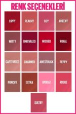 رژ لب میبلین مدل سوپر استای وینیل - Image 2