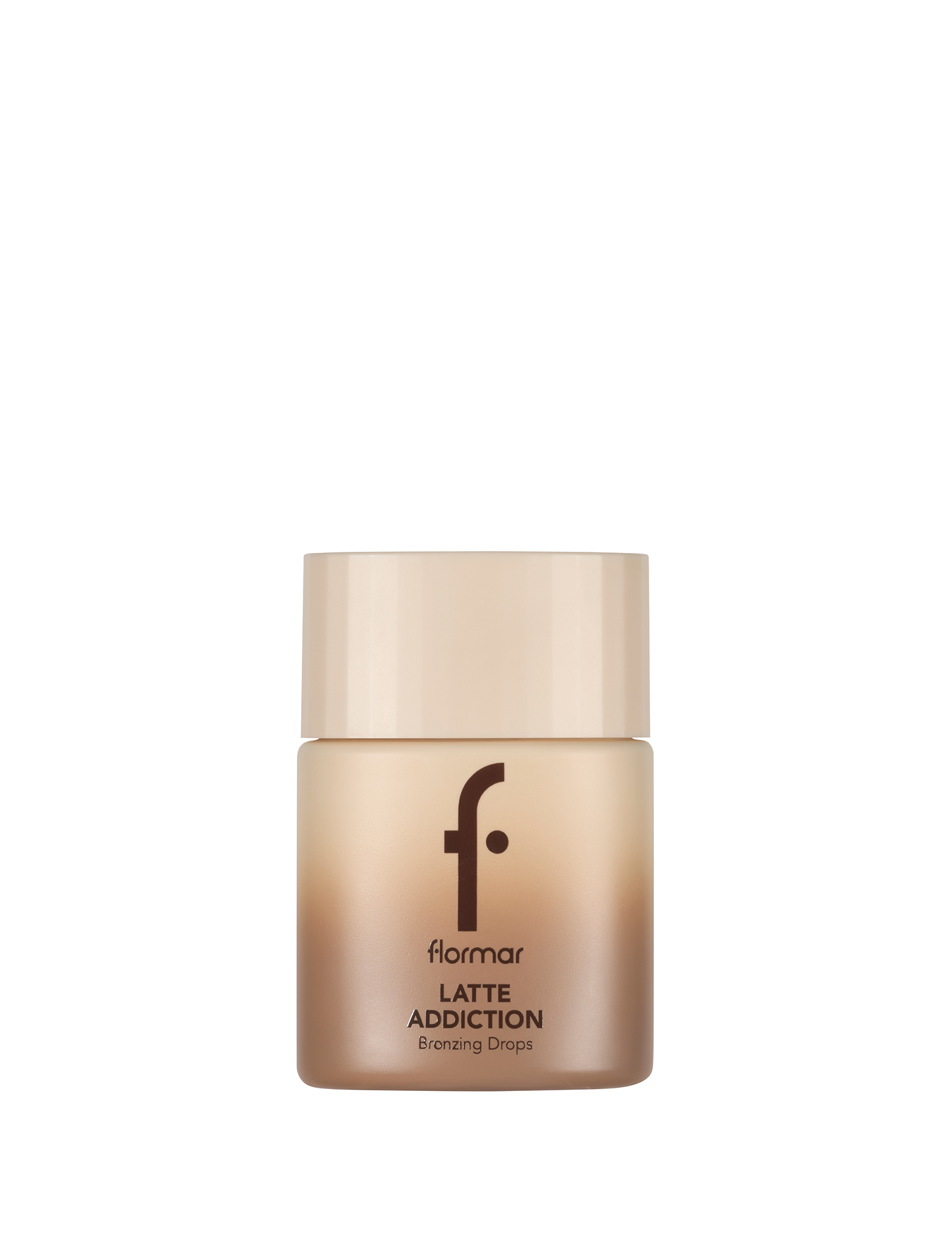 Latte Addiction Bronzing Drops 01 برونزر فلورمار مدل Latte Addiction - Image 1