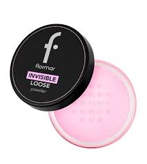 Flormar Invisible Loose Powder پودر فیکس 004 Lilac Pop Flormar Invisible Loose Powder پودر فیکس 004 Lilac Pop - Image 1