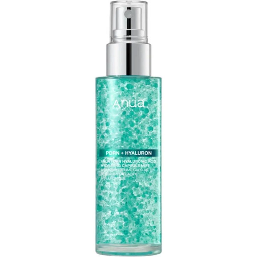 Anua ewy Glow PDRN + Hyaluron اسپری آبرسان آنوا مدل کلاژن گلو - Image 1