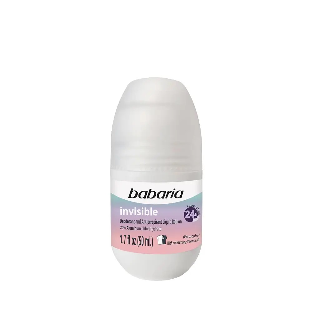 Babaria Invisible مام 50ml Babaria Invisible مام 50ml - Image 1